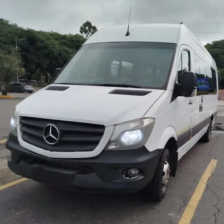 Mercedes-Benz Sprinter 515 — combi 19+1
